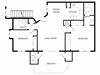 Castlepark Floorplans